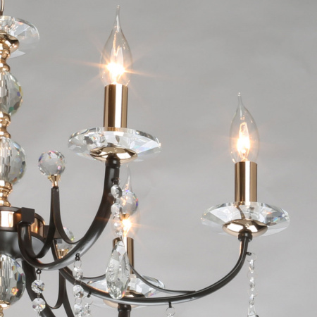 Люстры подвесные — Подвесная люстра DeMarkt 683014506 купить в 