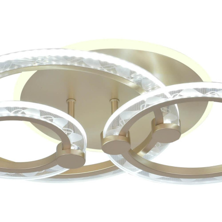 Потолочные люстры — Потолочная люстра Seven Fires Oden SF7052/4C-SGD-BL купить в 