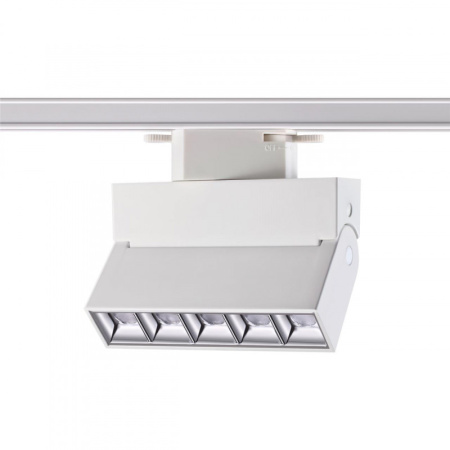 Трековые светильники — Светильник на шине Novotech 358666 купить в 