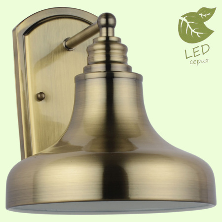 Настенные бра — Бра Lussole GRLSL-3001-01 купить в 