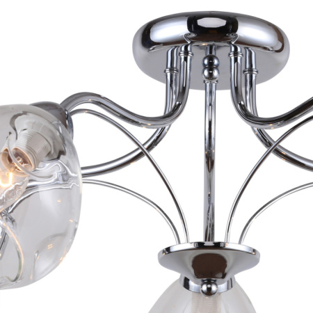 Люстры накладные — Накладная люстра F-Promo 2339-5U купить в 