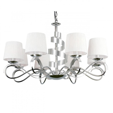 Люстры подвесные — Подвесная люстра Omnilux OML-60103-08 купить в 