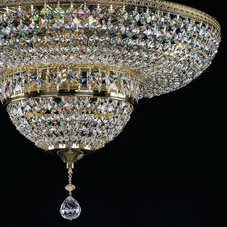 Потолочные светильники — Потолочный светильник Artglass Marie Full Cut CE купить в 