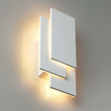 Настенные бра — Бра Elektrostandard Inside LED белый матовый (MRL LED 12W 1012 IP20) купить в  Настенные бра — Бра Elektrostandard Inside LED белый матовый (MRL LED 12W 1012 IP20) купить в