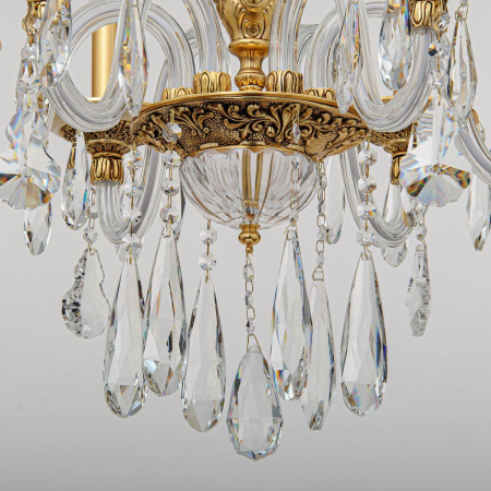 Люстры подвесные — Подвесная люстра Abrasax Tina 3119/6 купить в 