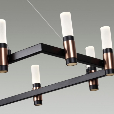 Люстры подвесные — Подвесная люстра Odeon Light 5009/48LA купить в 