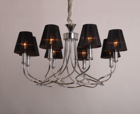 Люстры подвесные — Подвесная люстра Abrasax Anke MA03886C-008 купить в 