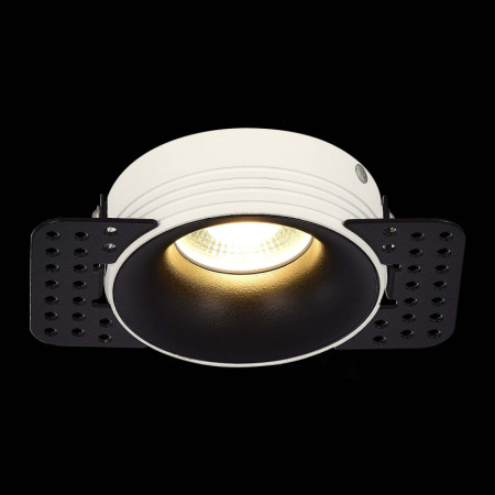 Встраиваемые точечные светильники — Встраиваемый светильник ST-Luce ST218.548.01 купить в 