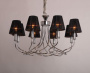 Люстры подвесные — Подвесная люстра Abrasax Anke MA03886C-008 купить в 