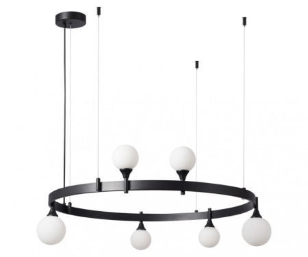 Люстры подвесные — Подвесная люстра Kink Light 07808-6,19 купить в 