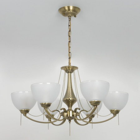 Люстры подвесные — Подвесная люстра Citilux CL417263 купить в 