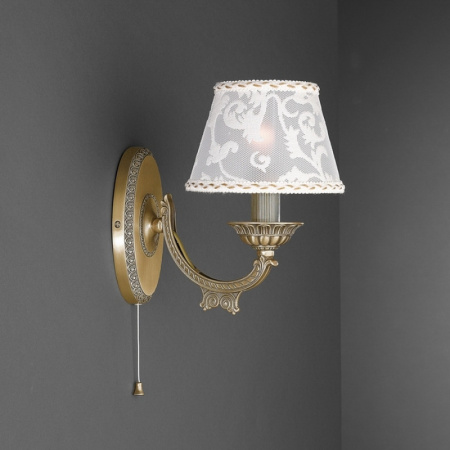 Настенные бра — Бра Reccagni Angelo A 7432/1 купить в  Настенные бра — Бра Reccagni Angelo A 7432/1 купить в