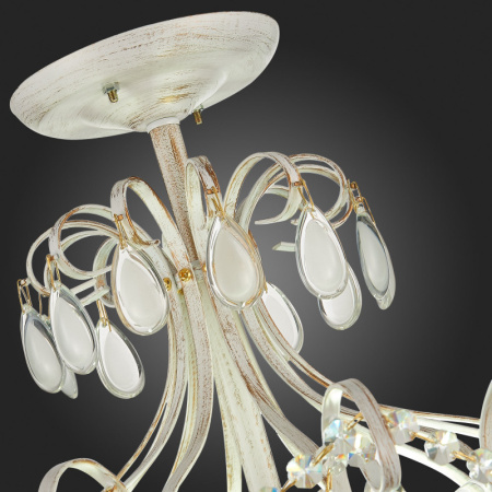 Люстры на штанге — Люстра на штанге Evoluce SLE160302-06 купить в 