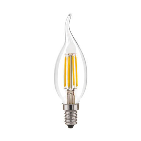 Светодиодные лампы — Светодиодная лампа Elektrostandard Dimmable BLE1424 5W 4200K E14 (CW35 прозрачный) купить в 