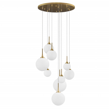 Люстры каскадные — Каскадная люстра Lightstar 813092 купить в 