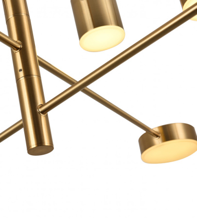Люстры на штанге — Люстра на штанге Kink Light 07650-8,20 купить в  Люстры на штанге — Люстра на штанге Kink Light 07650-8,20 купить в