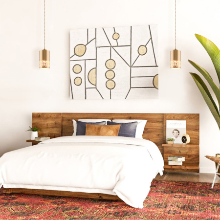 Подвесные светильники — Подвесной светильник Eurosvet 50071/1 античная бронза купить в 