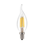 Светодиодные лампы — Светодиодная лампа Elektrostandard Dimmable BLE1424 5W 4200K E14 (CW35 прозрачный) купить в 