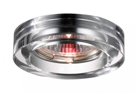 Встраиваемые точечные светильники — Встраиваемый светильник Novotech 369477 купить в 