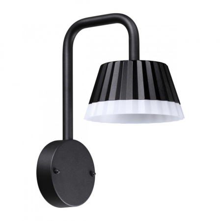 Уличные настенные светильники — Светильник настенный Novotech 358457 купить в 