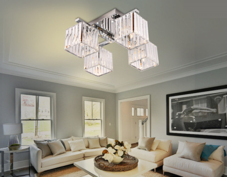 Люстры накладные — Накладная люстра Ambrella Light TR5213 купить в  Люстры накладные — Накладная люстра Ambrella Light TR5213 купить в