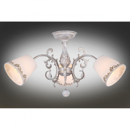 Люстры на штанге — Люстра на штанге Omnilux OML-53707-03 купить в 