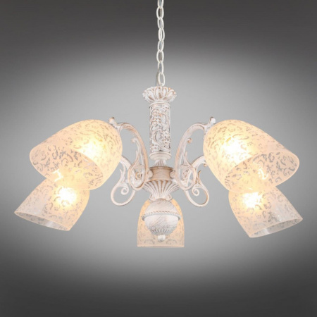 Люстры подвесные — Подвесная люстра Omnilux OML-64803-05 купить в 