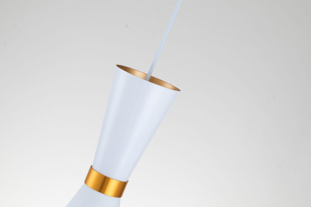 Подвесные светильники — Подвесной светильник Escada 1133/1S White купить в  Подвесные светильники — Подвесной светильник Escada 1133/1S White купить в