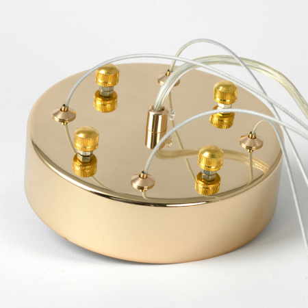 Люстры подвесные — Подвесная люстра Lussole LSP-8856 купить в 