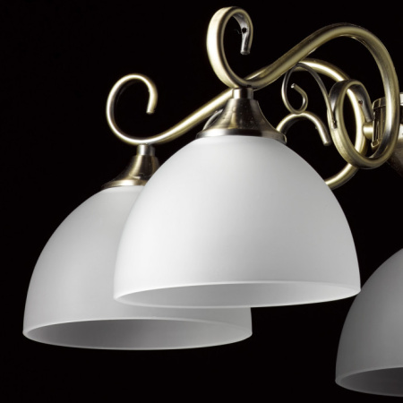 Люстры подвесные — Подвесная люстра DeMarkt 318014705 купить в  Люстры подвесные — Подвесная люстра DeMarkt 318014705 купить в