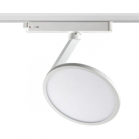 Трековые светильники — Светильник на шине Novotech 358349 купить в 