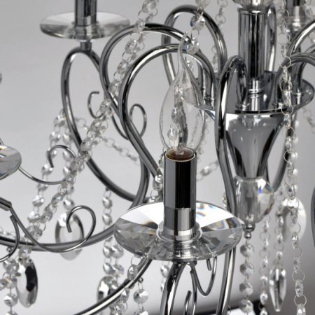 Люстры подвесные — Подвесная люстра MW-Light 373011808 купить в 