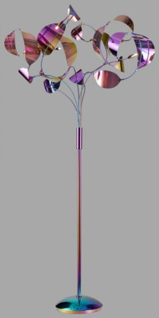 Торшеры и напольные светильники — Торшер WERTMARK WE197.06.905 купить в 