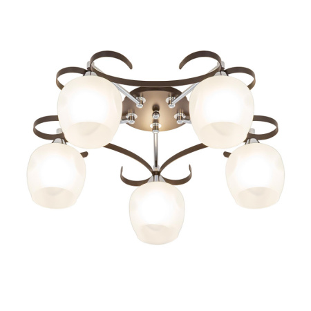 Люстры накладные — Накладная люстра Citilux CL171154 купить в 