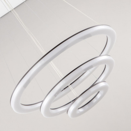 Люстры каскадные — Каскадная люстра Citilux CL710A105S купить в 