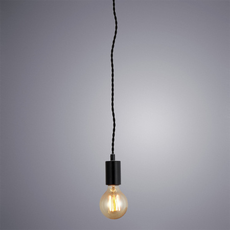 Подвесные светильники — Подвесной светильник ARTE Lamp A9184SP-1BK купить в  Подвесные светильники — Подвесной светильник ARTE Lamp A9184SP-1BK купить в