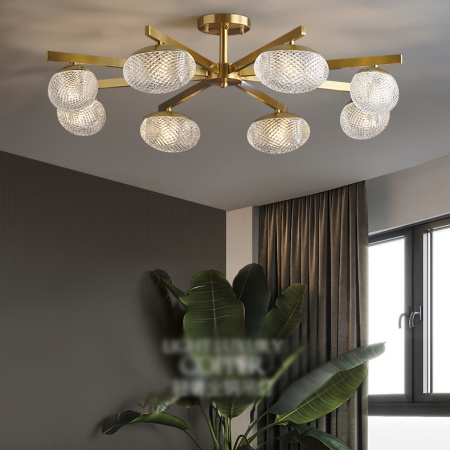 Люстры накладные — Накладная люстра ImperiumLoft 223657-23 купить в 