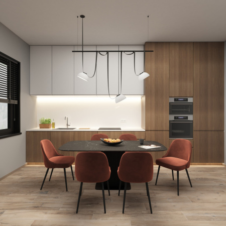 Готовые решения — Трек-система Denkirs DK55SET05-02-DG купить в 