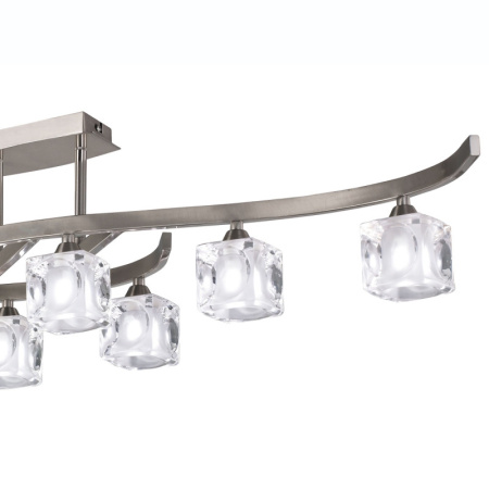 Люстры на штанге — Люстра на штанге Mantra 0004024 купить в 