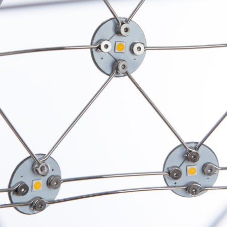 Торшеры и напольные светильники — Торшер Divinare 1609/02 PN-48 купить в 