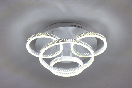 Потолочные люстры — Потолочная светодиодная люстра Escada 10240/4LED купить в 