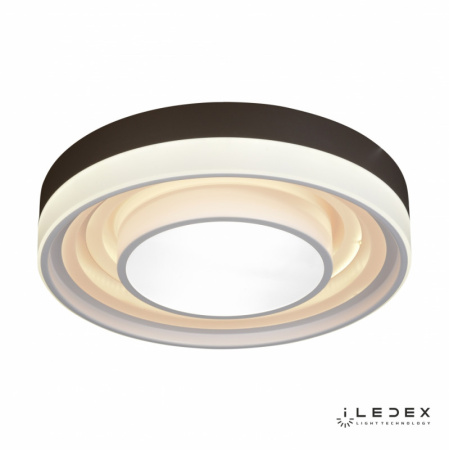 Накладные светильники — Накладной светильник iLedex B6317-104W/520 WH купить в  Накладные светильники — Накладной светильник iLedex B6317-104W/520 WH купить в