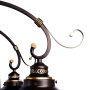 Люстры накладные — Накладная люстра ARTE Lamp A4577PL-8CK купить в  Люстры накладные — Накладная люстра ARTE Lamp A4577PL-8CK купить в