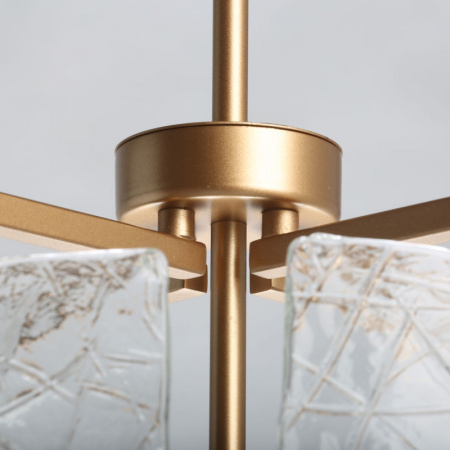 Люстры на штанге — Люстра на штанге MW-Light 451011704 купить в 