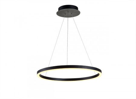 Подвесные светильники — Подвесной светильник Donolux S111028/1 D600 Black купить в 