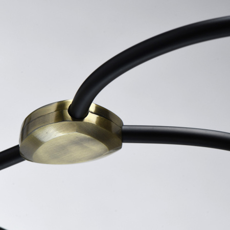 Люстры на штанге — Люстра на штанге DeMarkt 605015108 купить в 