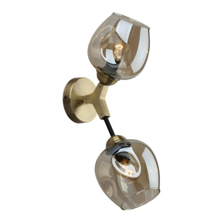 Настенные бра — Бра Omnilux OML-93401-02 купить в 