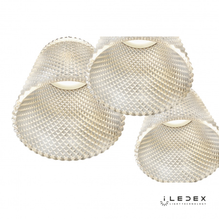 Свет для дома — Подвесной светильник iLedex Flora WD8007-5 CR купить в  Свет для дома — Подвесной светильник iLedex Flora WD8007-5 CR купить в