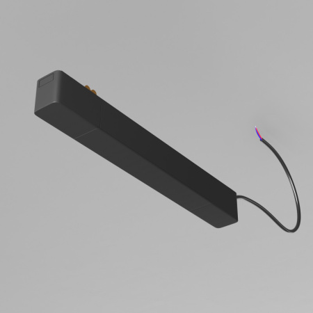 Подводы питания — Подвод питания Maytoni Technical TRA084DR-100B купить в 