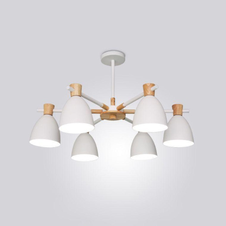 Люстры на штанге — Потолочная люстра Imperium Loft Folke 178029-26 купить в 